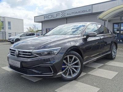 Gebraucht VW Passat GTE 156 PS (114 kW) 2020 Grau (metallic) Limousine