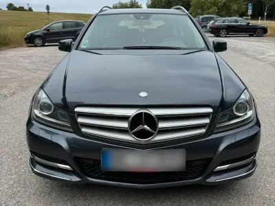 Gebraucht Mercedes C350