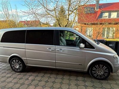 gebraucht Mercedes Viano 2 2 CDI 8 Sitzer