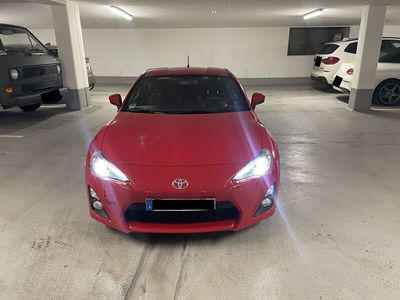 Toyota GT86