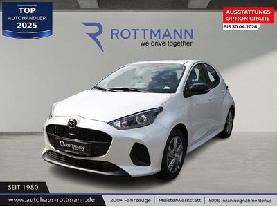 Nouă Mazda 2 Exclusive-Line 116 CP (85 kW) 2026 Alb Hatchback