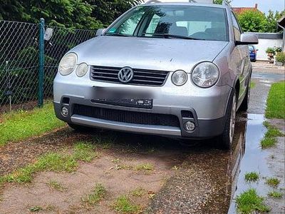 VW Polo Cross