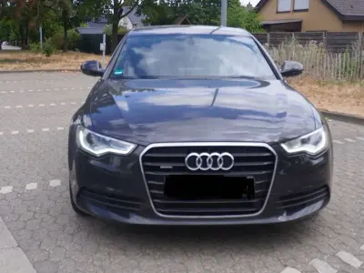Gebraucht Audi A6 Sport 245 PS (180 kW) 2011 Grau Limousine