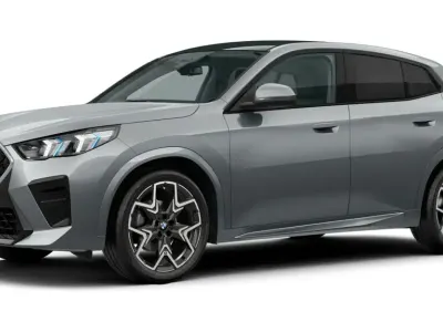 Gebraucht BMW X2 Comfort Edition 163 PS (119 kW) 2025 Grau SUV