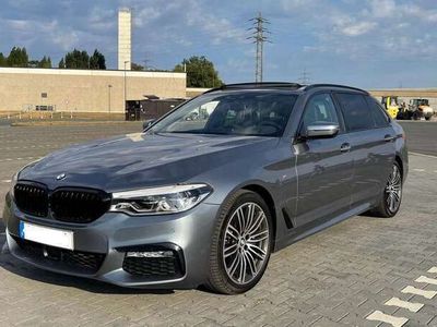 gebraucht BMW 525 525 d Touring M Paket Garantie Komfortsitze