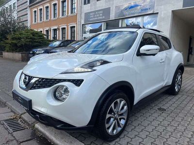 gebraucht Nissan Juke N-Connecta 1,5 DCI Euro6, Panorama Facelift