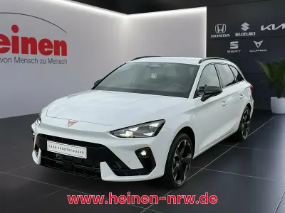 Nuova Cupra Leon 150 CV (110 kW) 2025 Bianco Berlina