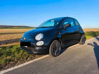 Gebraucht Fiat 500