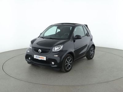 Smart ForTwo Cabrio