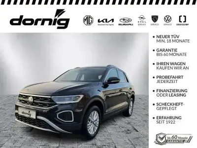 Occasion VW T-Roc Life 116 ch (85 kW) 2024 Noir SUV