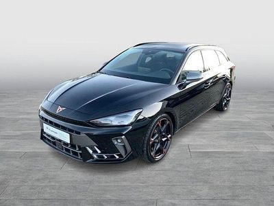 Schwarz Gebraucht 2025 Cupra Leon VZ Limousine | 35.977 € (Superpreis)
