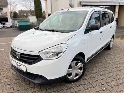 gebraucht Dacia Lodgy Picknick 1.5 dCi *7-SITZER*KLIMA*TEMPOMAT*