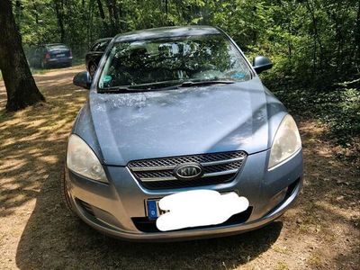 gebraucht Kia Ceed 2007