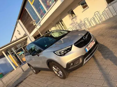 Gebraucht Opel Crossland X