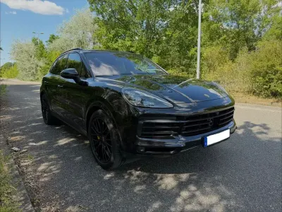 Gebraucht Porsche Cayenne S