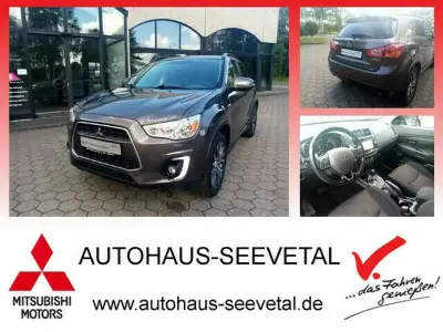 Gebraucht Mitsubishi ASX Diamant Edition 150 PS (110 kW) 2016 Other SUV
