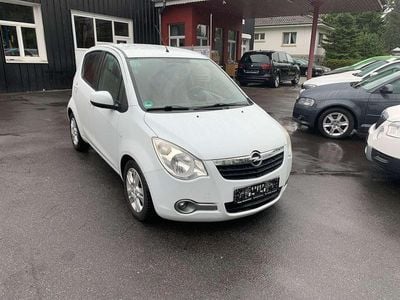 Opel Agila