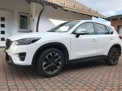 gebraucht Mazda CX-5 2.0 SKYACTIV-G 160 Nakama AWD Nakama