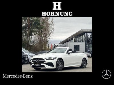 Gebraucht Mercedes CLE200 Advanced 204 PS (150 kW) 2024 Unilack polarweiß Cabrio