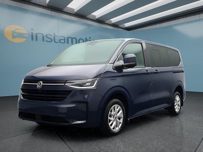 Usata VW Caravelle 150 CV (110 kW) 2025 Blu Furgone