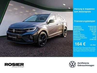 Grau / rauchgrau Gebraucht 2025 VW Taigo R-line SUV | 26.990 € (Fairer Preis)