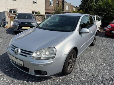 Gebraucht VW Golf IV Goal 80 PS (58 kW) 2006 Silber Limousine