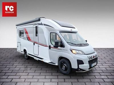 Gebraucht Buerstner Campeo 140 PS (102 kW) 2025 Expedition grey Van