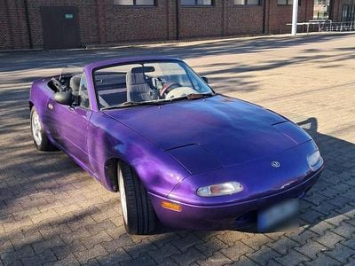 Second-hand Mazda MX5 116 CP (85 kW) 1990 Mov Cabrio