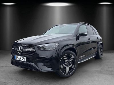 Gebraucht Mercedes GLE350 AMG 197 PS (144 kW) 2026 Schwarz SUV