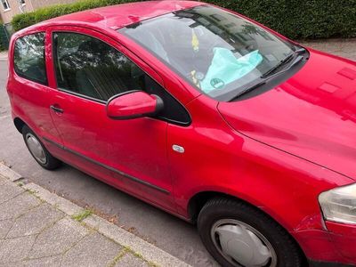 VW Fox