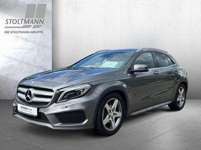 Mercedes GLA180