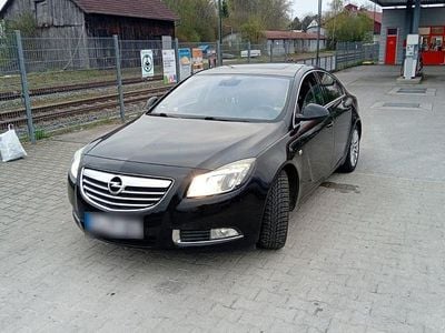 Usata Opel Insignia Edition 220 CV (161 kW) 2009 Nero Berlina