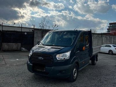 Gebraucht Ford Transit 125 PS (91 kW) 2016 Blau
