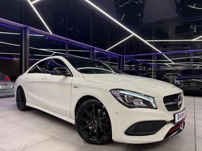 Mercedes CLA250