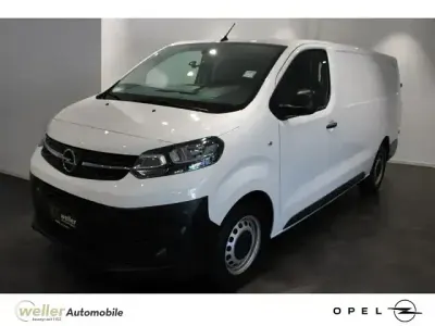 Second-hand Opel Vivaro Edition 177 CP (130 kW) 2021 Alb Monovolum