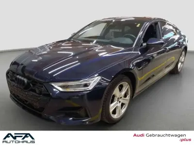 Gebraucht Audi A7 Sport 265 PS (194 kW) 2025 Blau Limousine