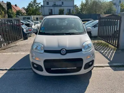Gebraucht Fiat Panda