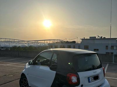 Smart ForTwo Electric Drive