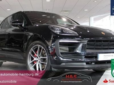 Porsche Macan S