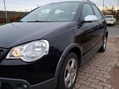 VW Polo Cross