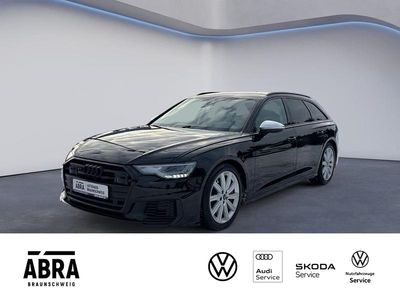Usata Audi S6 Ambiente 344 CV (253 kW) 2022 Nero Station wagon