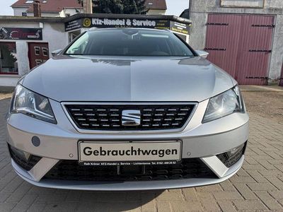 Gebraucht Seat Leon ST XCELLENCE 150 PS (110 kW) 2018 Silber Kombi