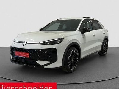 Nouă VW T-Roc R-line 150 CP (110 kW) 2026 Alb SUV
