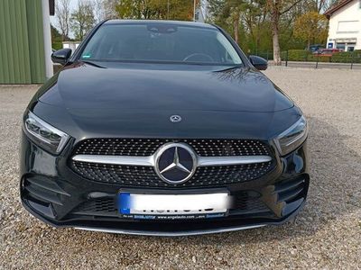 gebraucht Mercedes A250 AMG Line