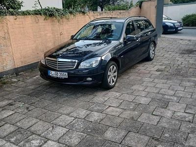 Mercedes C200