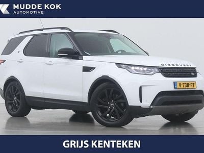 Gebraucht Land Rover Discovery 5 SE 258 PS (189 kW) 2017 Weiß SUV