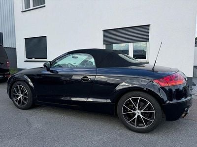 Audi TT Roadster