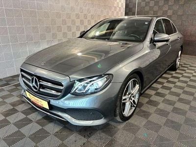 Second-hand Mercedes E200 Avantgarde 160 CP (117 kW) 2020 Gri Berlinǎ