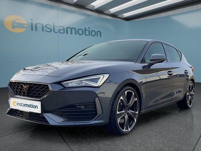 Gebraucht Cupra Leon VZ 300 PS (220 kW) 2023 Grau Kleinwagen