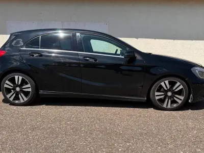 Gebraucht Mercedes A200